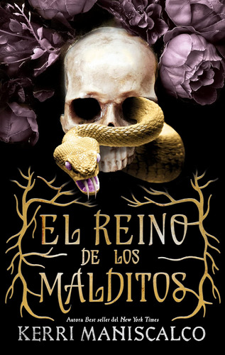 Libro: El Reino De Los Malditos (spanish Edition)