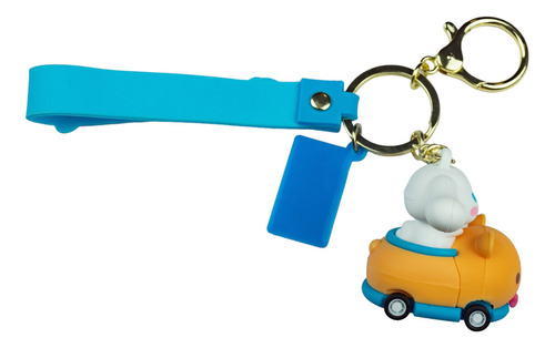 Llavero Cinamonroll Sanrio Linea Cochecito