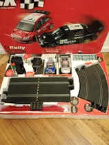 Comprar Pista Scalextric Scx Original. C2. G,t Ferrari\u002Fmercedes