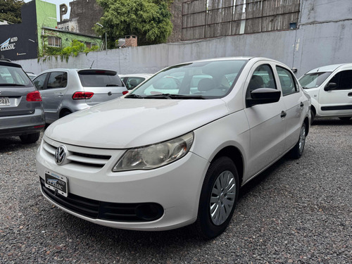 Volkswagen Voyage 1.6 Comfortline 101cv