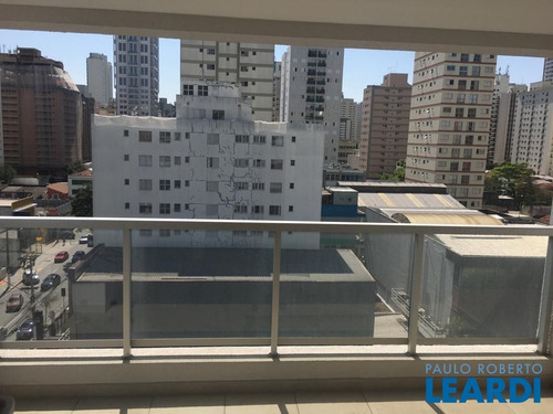Imagem 2 de 15 de Apartamento - Indianópolis - Sp - 633853