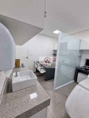 Imagem 9 de 21 de Sala Toda Montada À Venda, 35 M² Por R$ 325.000 - Santa Efigênia - Belo Horizonte/mg - Sa0086
