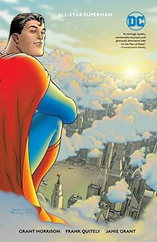 All-star Superman - (libro En Inglés)