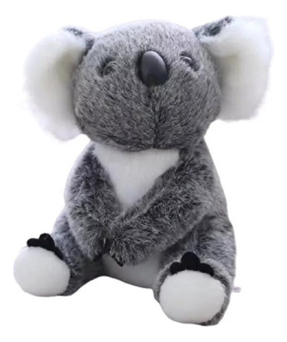 Peluche De Peluche Mom And Son Koala De 30 Cm M