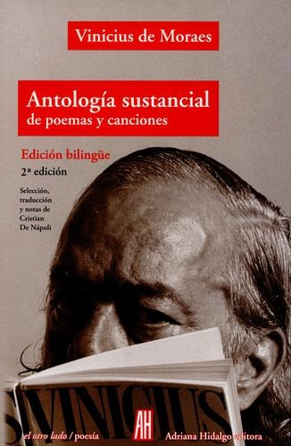 Libro Antología Sustancial De Poemas Y Canciones. Edición B