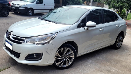 Citroën C4 Lounge 1.6 Thp 165 Feel