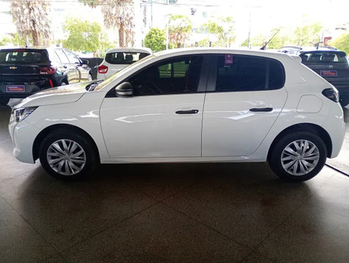 Peugeot 208 Like 1.0 (Flex)