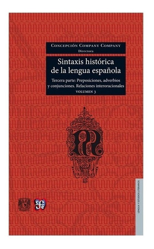 Dios | Sintaxis Histórica De La Lengua Española. Tercera P