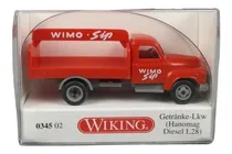 Comprar Camion Hanomag Lkw Esc 1:87 Ho Maqueta Auto Modelismo