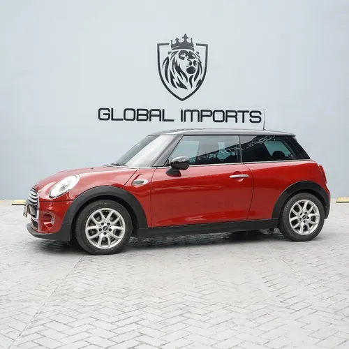 Mini Cooper 1.5 F56 Coupe Salt