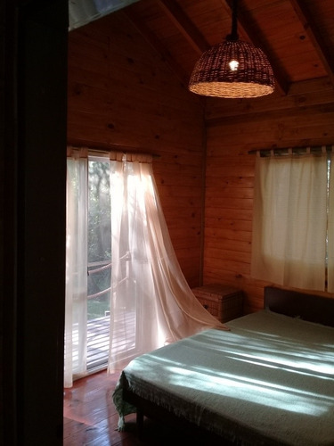 Cabaña En Alquiler Delta