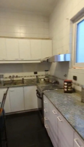 Reservado/departamento De 3 Ambientes Con Balcón, Alquiler Temporal, Belgrano