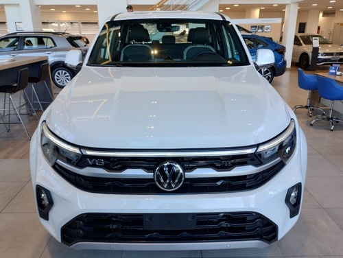 Volkswagen Amarok 3.0 Cd Tdi 258Cv V6 Highline 4X4 At