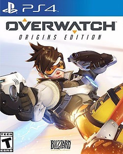 Overwatch Ps4 Psn Digital Português Imediato