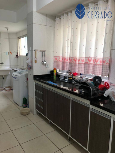 Imagem 11 de 11 de Apartamento À Venda No Residencial Cora Coralina - Ap4232344