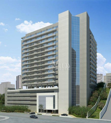 Imagem 5 de 14 de Sala Para Alugar Proximo Ao Jardim Sul , 43 M² Por R$ 1.900/mês - Jardim Sul - São Paulo/sp - Sa0108
