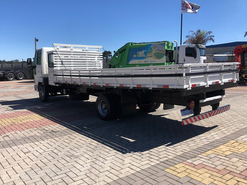 Imagem 3 de 13 de Ford Cargo 815 09/09 3\4 Carroceria E Cabine=8150,9150,8160