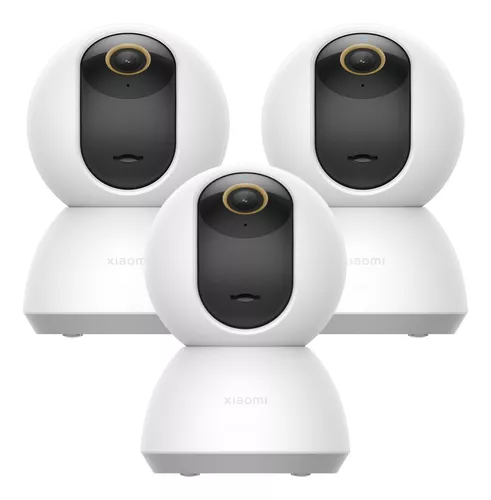 Cámara Seguridad - Xiaomi Smart Camera C300 (3-pack)