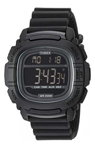 Timex Tw5m26100 Command Reloj Para Hombre Con Correa