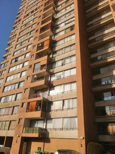 Departamento En Recoleta
