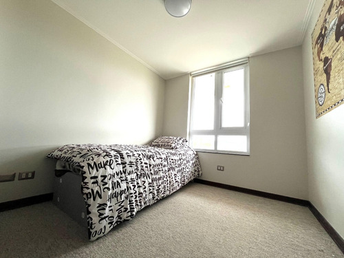 Departamento De 78 M2, 2d 2b, Amoblado, Isla Teja , Valdivia