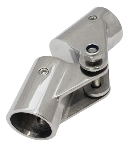 Conector Giratorio Plegable De Acero Inoxidable 316 Para Tub