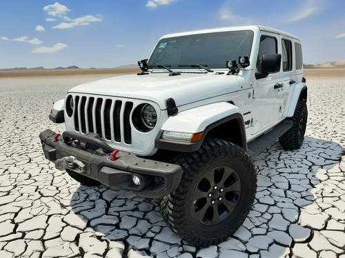 Jeep Wrangler 3.7 Unlimited Sahara 3.6 4x4 At