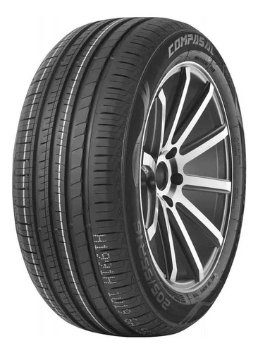 Llanta Compasal 235/55zr19 Xl Blazer Uhpll 105w