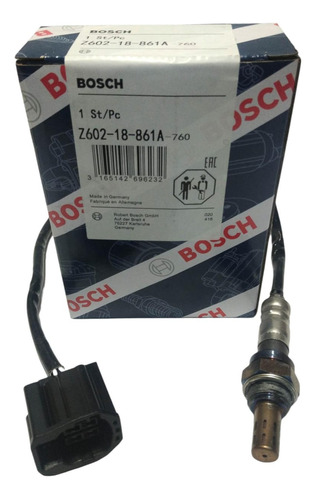 Sensor Oxigeno Mazda 3 6 Banco 1