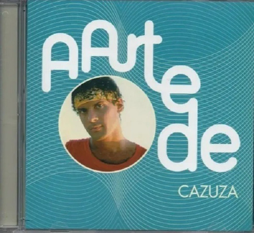 Cd Cazuza - A Arte De