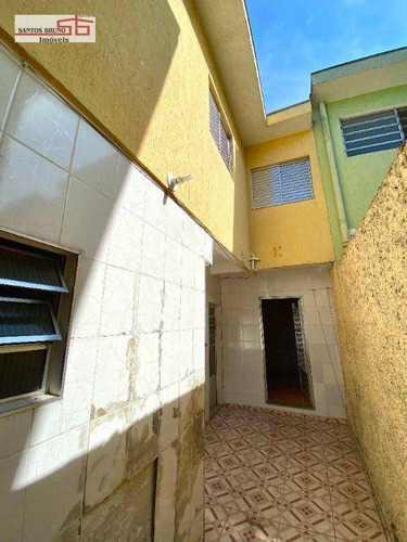 Imagem 22 de 26 de Oportunidade Única! Bela Casa Com 05 Dormitórios 01 Vaga De Garagem Coberta(podendo Ampliar) Em Excelente Localização No Bairro Do Piqueri - So1560