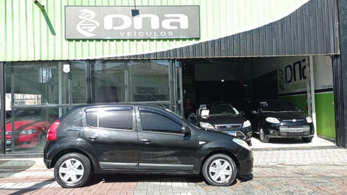 Imagem 8 de 13 de Sandero Expression Hi-flex 1.6 8v 5p