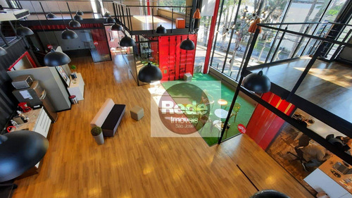 Imagem 17 de 23 de Prédio Comercial, 509 M² - Venda Por R$ 3.500.000 Ou Aluguel Por R$ 23.000/mês - Jardim Esplanada - São José Dos Campos/sp - Pr0056