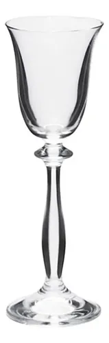comprar Jogo 2 Taças De Cristal Para Licor 60ml Linha Ângela Bohemia comprar Jogo 2 Taças De Cristal Para Licor 60ml Linha Ângela Bohemia