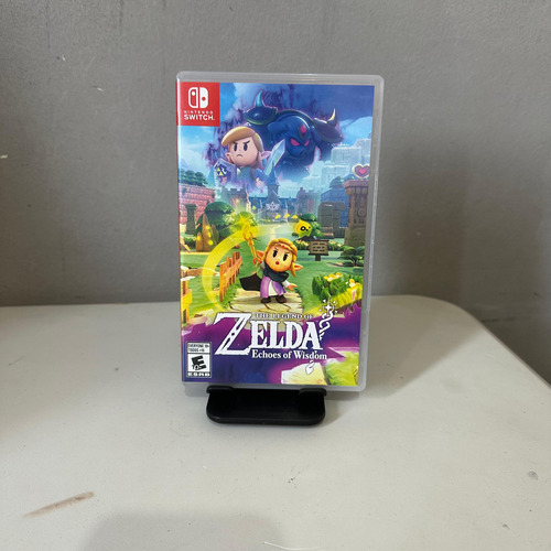 The Legend Of Zelda Echoes Of Wisdom - Nintendo Switch Usado (Usado)
