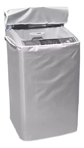 Cubierta Afelpada Para Lavadora LG 19kg Wt19wv6