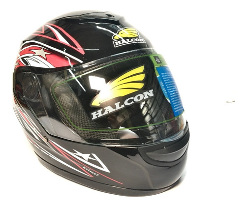 Imagen 1 de 5 de Casco Halcon Basic - Nany Motos