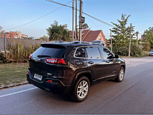 Imagen 13 de 13 de Jeep Cherokee 2.4 4x4 Aut/sec