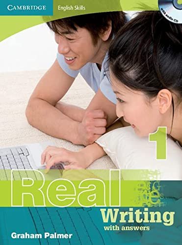 Libro Real Writing With Answer Niv 1  De Vvaa Cambridge