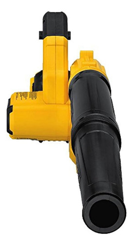 Ventilador Dewalt Max Para Kit De Obra, Compacto Dce100
