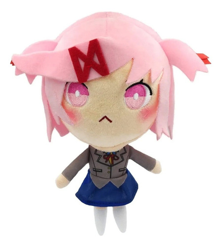 Uguete De Peluche Ddlc Plush Anime Game