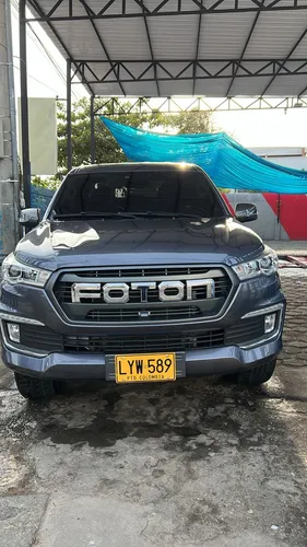 Foton Tunland G7 2.0