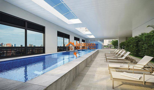Apartamento À Venda, 154 M² Por R$ 1.272.000,00 - Jardim Flor Da Montanha - Guarulhos/sp - Ap2732
