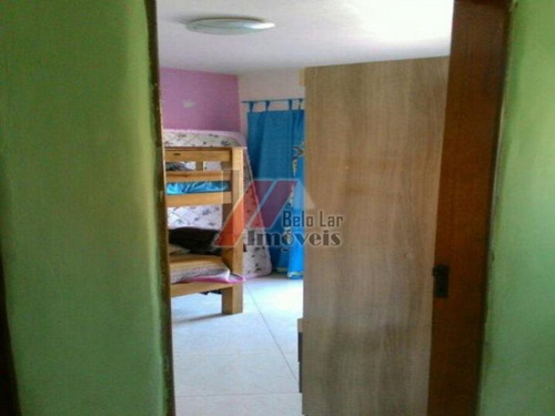 Imagem 2 de 20 de Sobrado Frontal À Venda No Jardim Wilma Flor - 2870