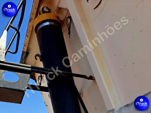 Carreta Vanderléia Randon 2012/2013 Caçamba 30 M3 = Guerra R