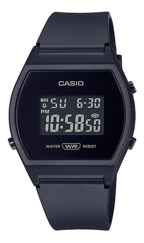 Reloj Para Mujer Casio Lw-204-1b