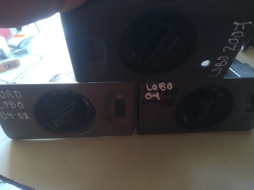 Control Switch Para Las Luces Ford Lobo 2007 2004