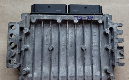 Computadora De Motor Nissan Platina Clio 1.6 2003-2004-2010 (Usado)