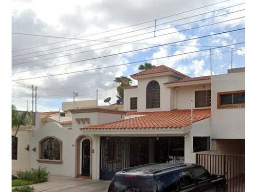 Oportunidad De Inversion - Casa En Las Fuentes - Los Mochis Sinaloa Crg