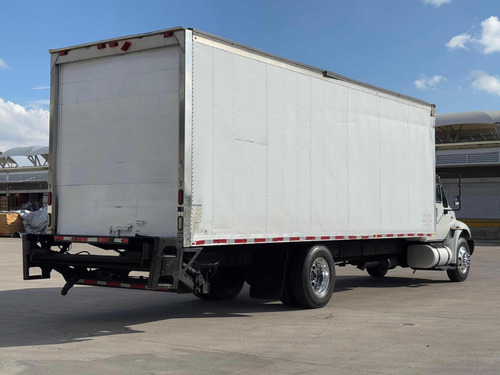 Camion Marca International Año 2015 C/seca De 28 Pies Largo